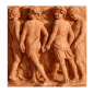 Preview: Impruneta Terracotta Relief Luca della Robbia Teil 4